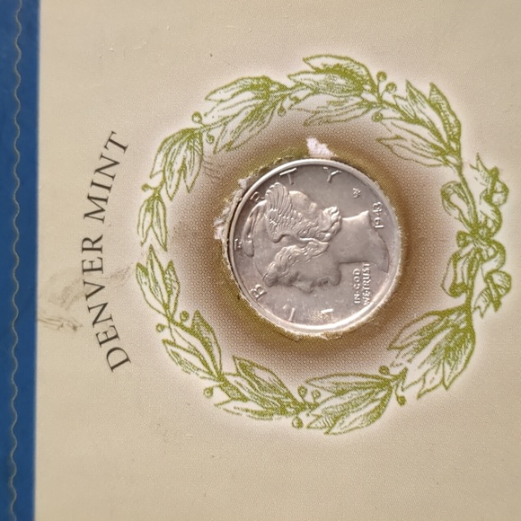 1943 - D Mercury Dime - Picture 7 of 9